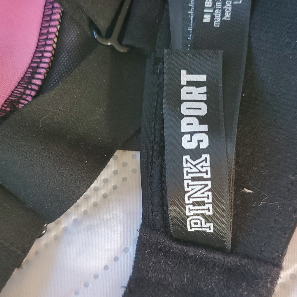Victoria's Secret PINK Sportsbra, Size M - Picture 8 of 11